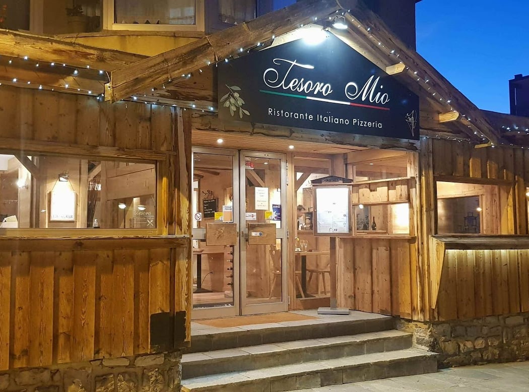 Tesoro Mio 2
